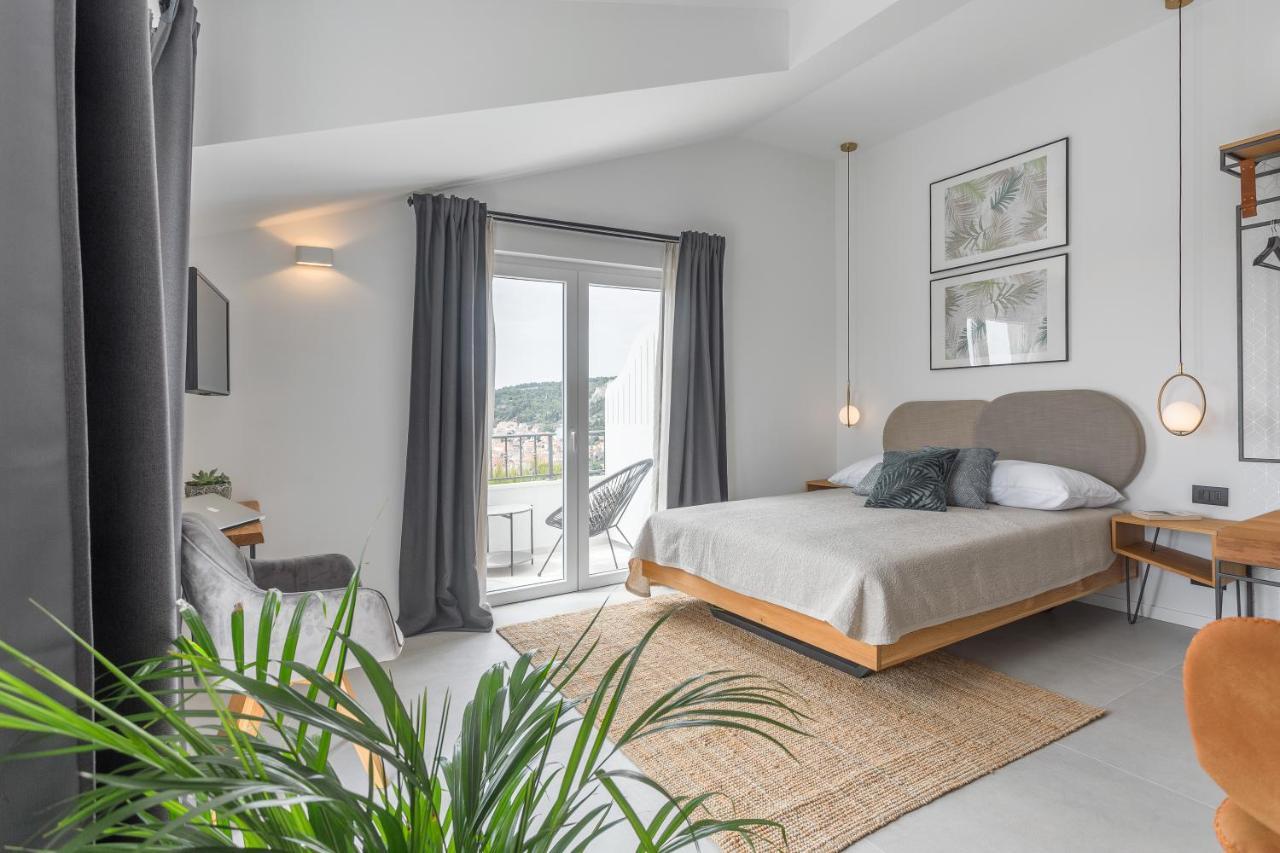 Hvar Top View Apartment Hvar Town Zewnętrze zdjęcie